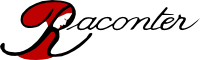 Raconter logo